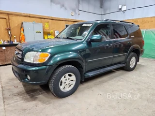 TOYOTA SEQUOIA LIMITED