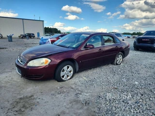 CHEVROLET IMPALA LT