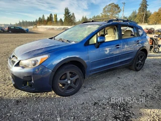 SUBARU CROSSTREK 2.0I HYBRID TOURING