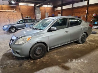 NISSAN VERSA 1.6 S
