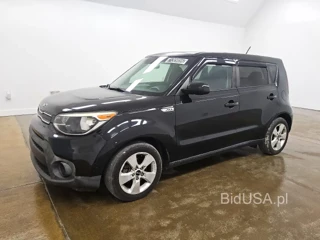 KIA SOUL BASE