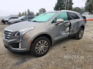 CADILLAC XT5 LUXURY