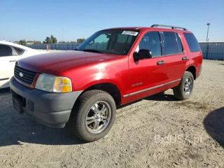 FORD EXPLORER XLS