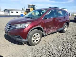 HONDA CR-V LX