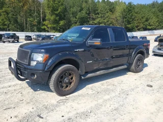 FORD F150 SUPERCREW