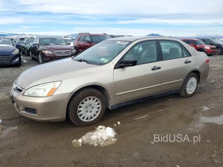 HONDA ACCORD DX
