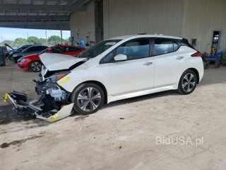 NISSAN LEAF SV