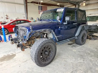 JEEP WRANGLER SAHARA