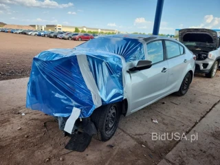 KIA FORTE LX