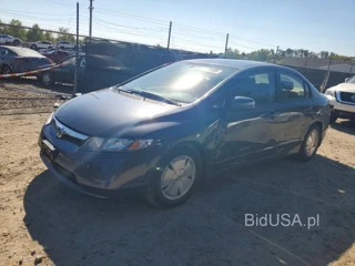 HONDA CIVIC HYBRID