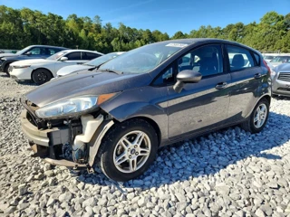 FORD FIESTA SE
