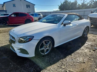 MERCEDES-BENZ E 450 4MATIC