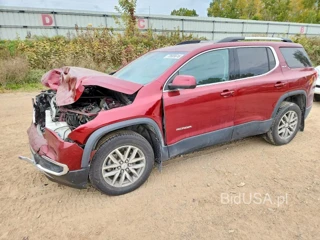 GMC ACADIA SLE