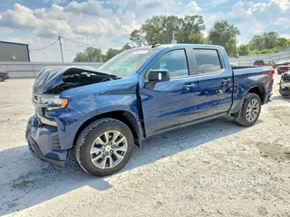 CHEVROLET SILVERADO K1500 RST