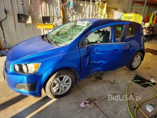 CHEVROLET SONIC LT