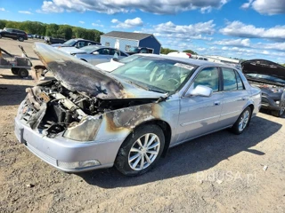 CADILLAC DTS
