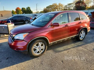HONDA CR-V EXL