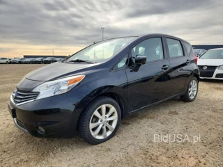 NISSAN VERSA NOTE S
