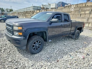 CHEVROLET SILVERADO K1500