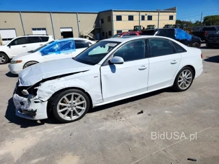 AUDI A4 PREMIUM PLUS