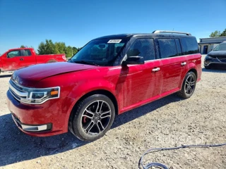 FORD FLEX LIMITED