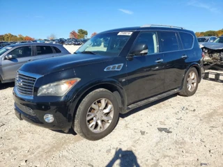 INFINITI QX80 BASE