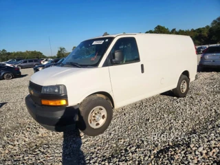 CHEVROLET EXPRESS G3500