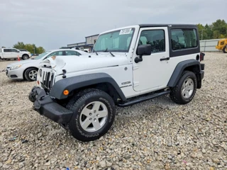 JEEP WRANGLER SPORT