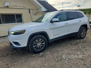 JEEP CHEROKEE LATITUDE PLUS