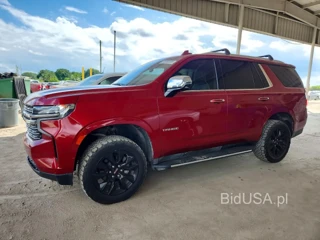 CHEVROLET TAHOE C1500 PREMIER