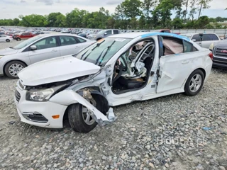 CHEVROLET CRUZE LIMITED LT
