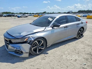HONDA ACCORD SPORT SE