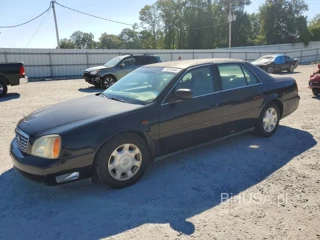CADILLAC DEVILLE