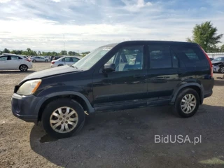 HONDA CR-V EX