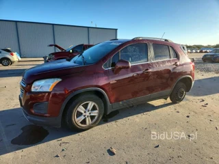 CHEVROLET TRAX 1LT