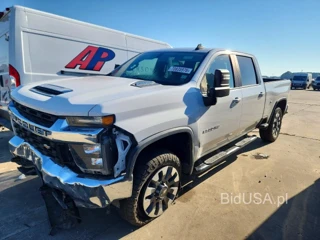CHEVROLET SILVERADO K2500 HEAVY DUTY LT