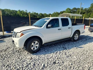 NISSAN FRONTIER S