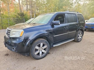 HONDA PILOT TOURING