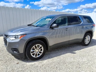 CHEVROLET TRAVERSE LS