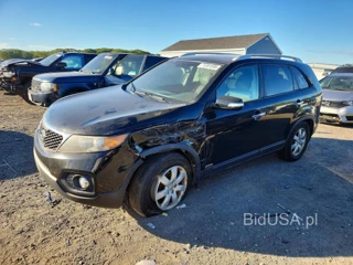 KIA SORENTO LX