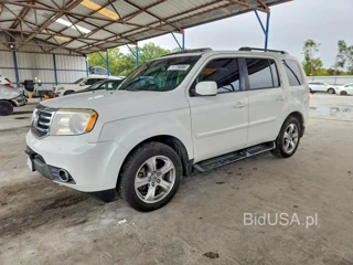 HONDA PILOT EXL