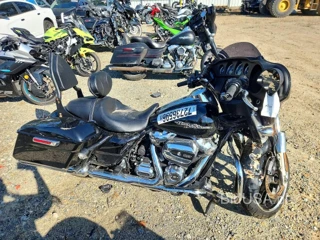 HARLEY-DAVIDSON FLHX