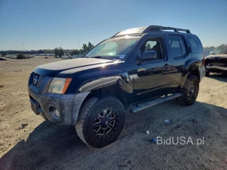 NISSAN XTERRA X