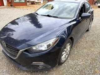 MAZDA 3 TOURING