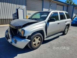 CHEVROLET TRAILBLAZER LS