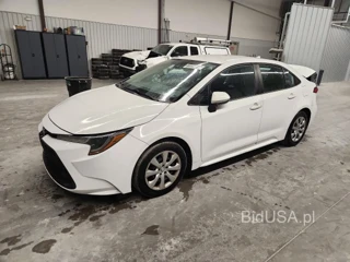 TOYOTA COROLLA LE