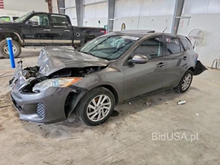 MAZDA 3 I