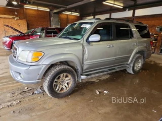 TOYOTA SEQUOIA LIMITED