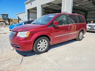 CHRYSLER TOWN & COUNTRY TOURING