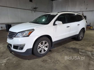 CHEVROLET TRAVERSE LT